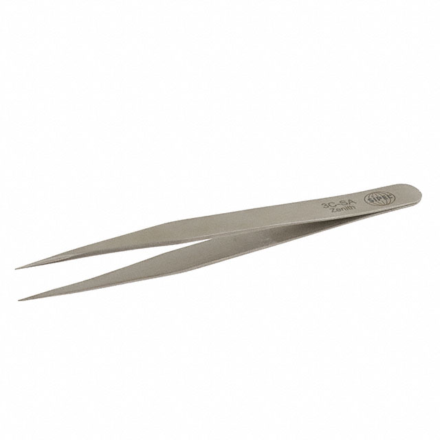 STAINLESS STEEL TWEEZERS ZENITH