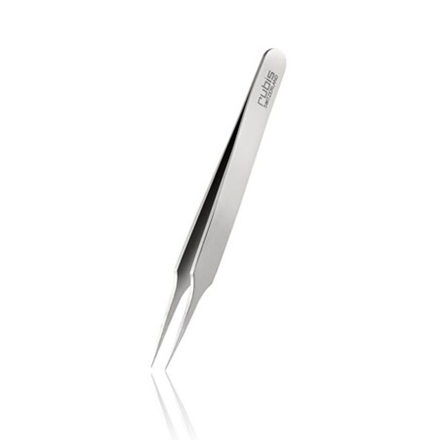 PRECISION SS TWEEZERS, TAPERED V