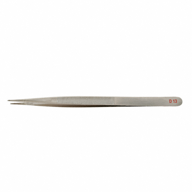 TWEEZER POINT ROUNDED D13 6.30"