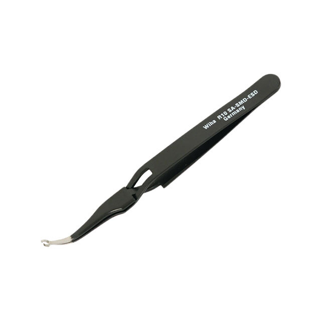 TWEEZER BACK STOP MICRO R10 4.6"