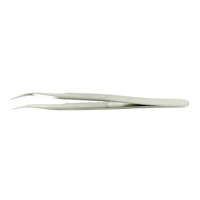 ECONOMY TWEEZERS 4.72",7