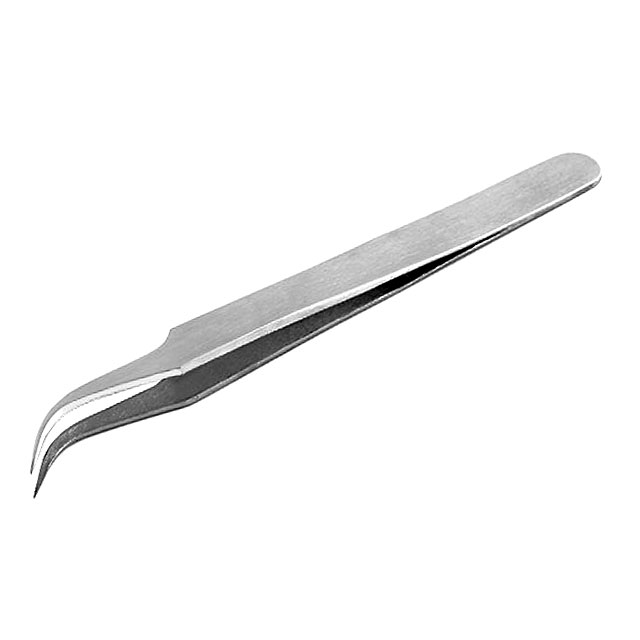STAINLESS STEEL TWEEZERS ZENITH