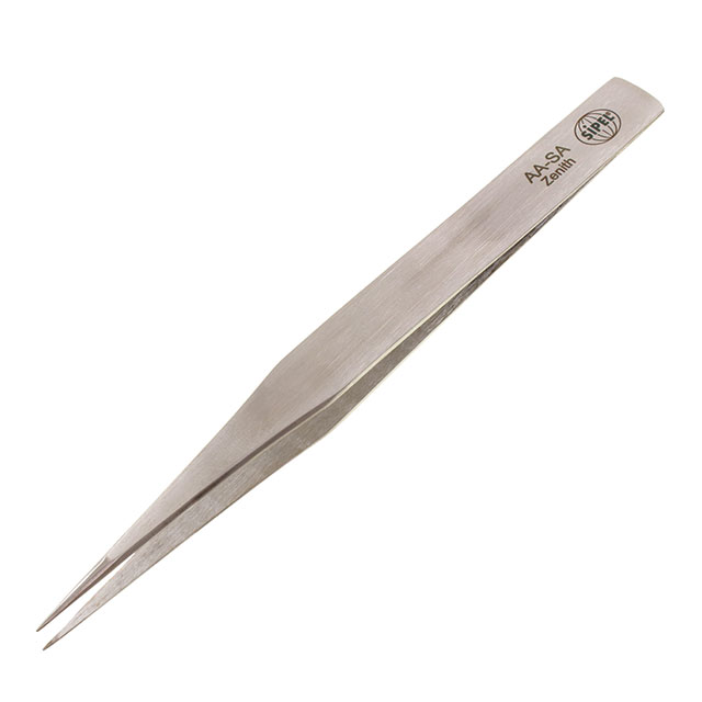 STAINLESS STEEL TWEEZERS ZENITH
