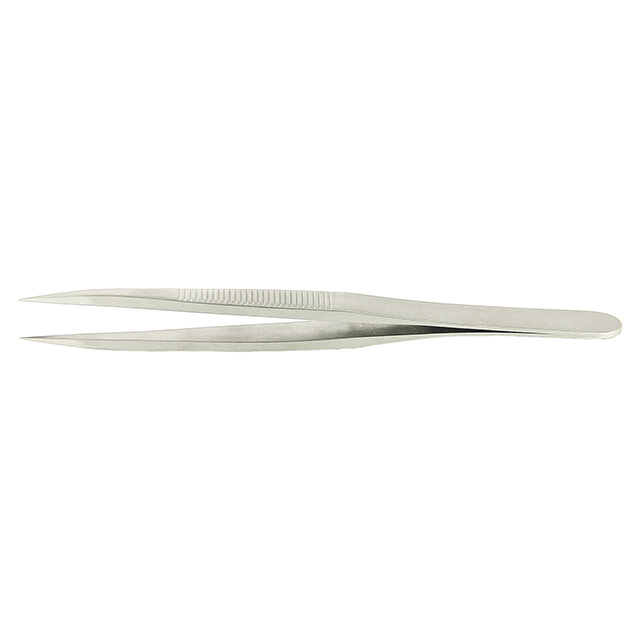 PREM ECON TWEEZERS 4.33",AC