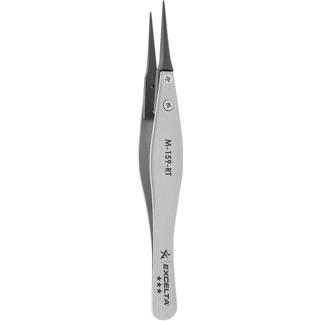 TWEEZERS - REPLACEABLE TIP - STR