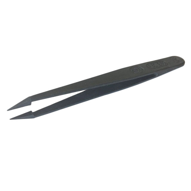 PLASTIC TWEEZERS ESD SAFE