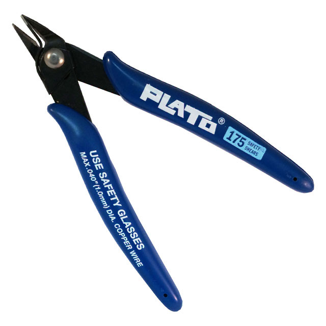 CUTTER SHEARS TPRD FLUSH 5.13"