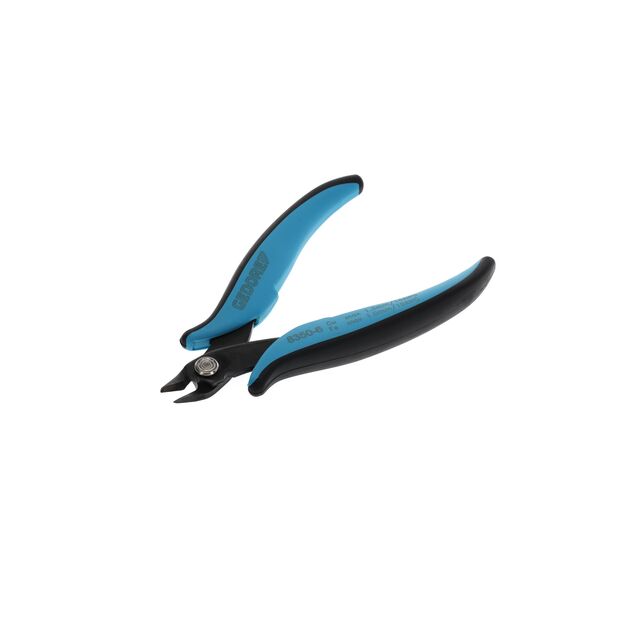 MINIATURE ELECTRONIC SIDE CUTTER