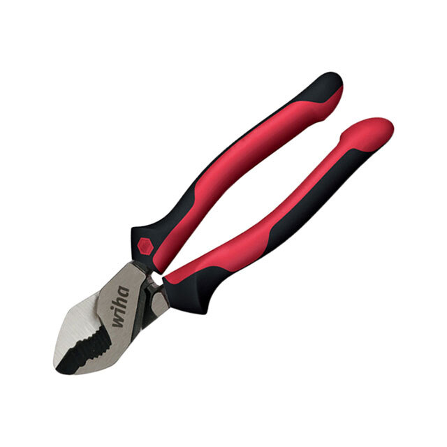 CUTTER SIDE OVAL BEVEL 6.3"