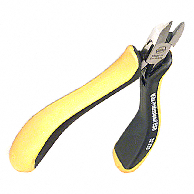 CUTTER SIDE OVAL FLUSH 4.5"