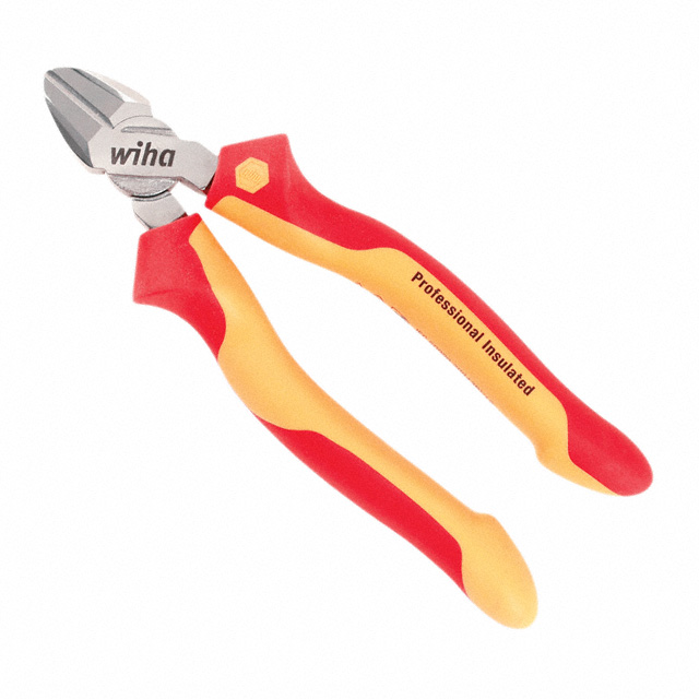 CUTTER SIDE OVAL BEVEL 6.3"