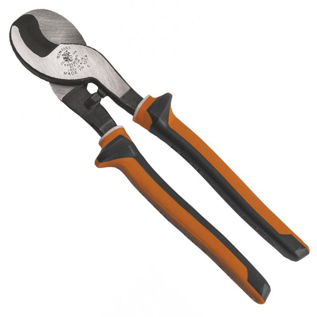 CUTTER CABLE OVAL CROSS 9.63"