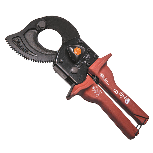 CUTTER CABLE CIRC CROSS 10.25"