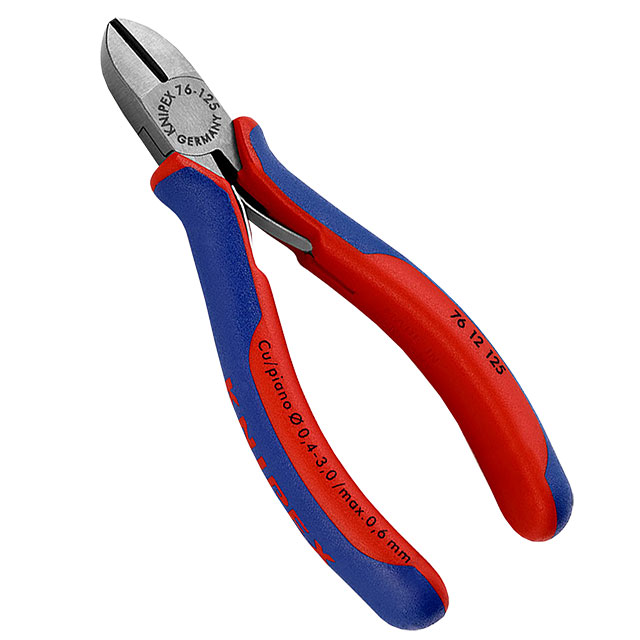DIAGONAL CUTTERS-COMFORT GRIP