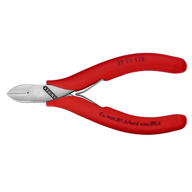 DIAGONAL CUTTING NIPPERS