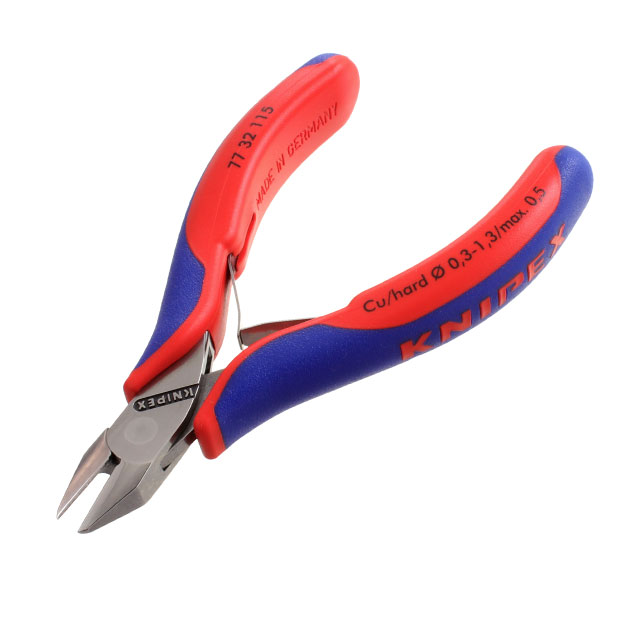 DIAGONAL CUTTERS-COMFORT GRIP