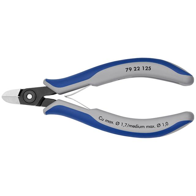 DIAGONAL CUTTERS-COMFORT GRIP