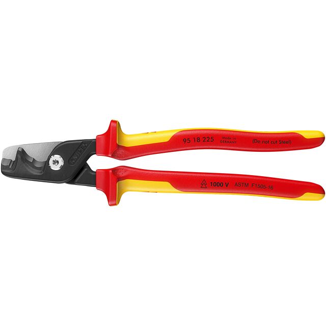 STEPCUT XL CABLE SHEARS-1000V IN