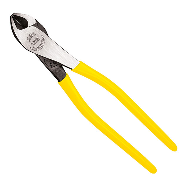 CUTTER SIDE ANGLED BEVEL 9"