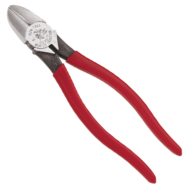 CUTTER SIDE TAPERED BEVEL 7.69"