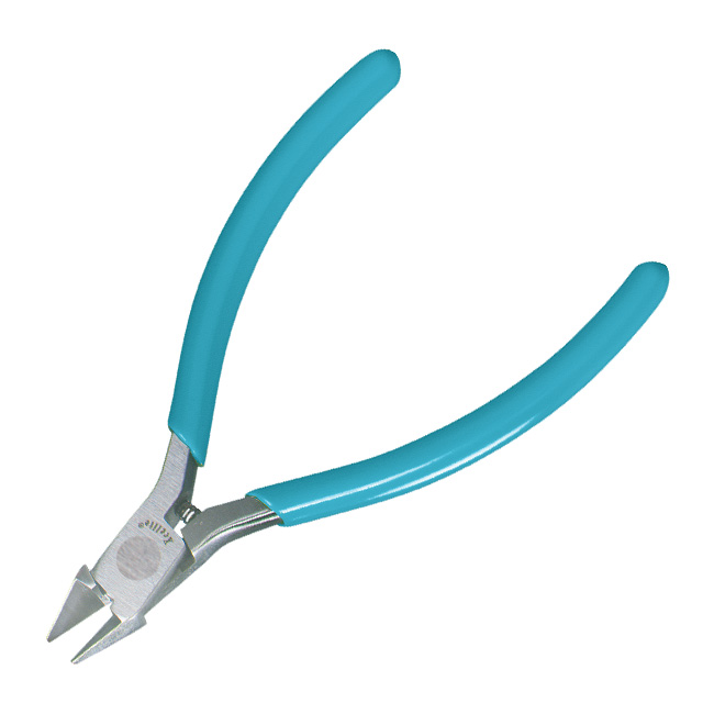 CUTTER SIDE TAPERED SEMIFLUSH 4"