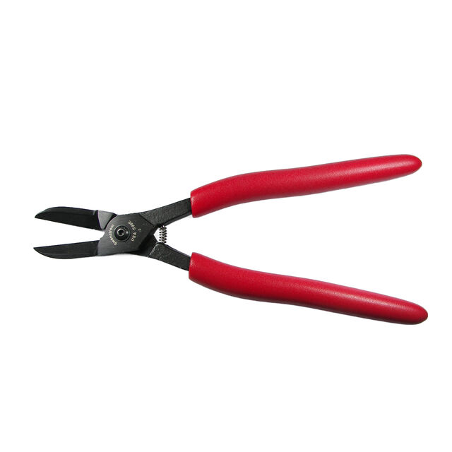 CUTTER OVAL SUPER FLUSH LARGE