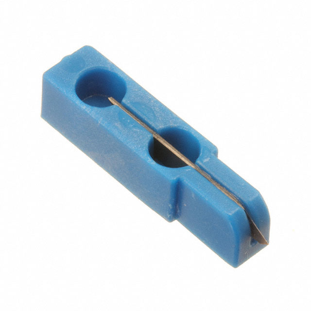 REPLACEMENT BLADE .060" BLU QTY5