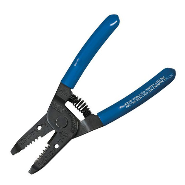 WIRE STRIPPER/CUTTER