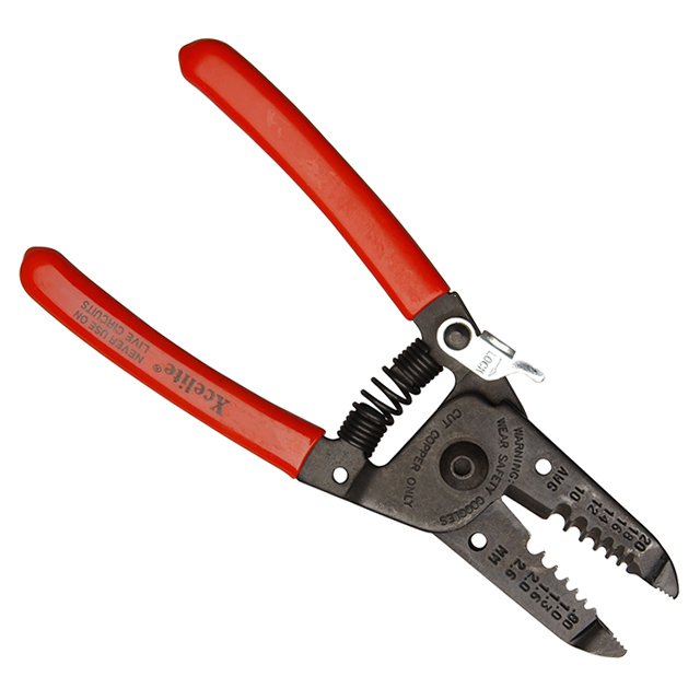 WIRE STRIPPER & PLIER