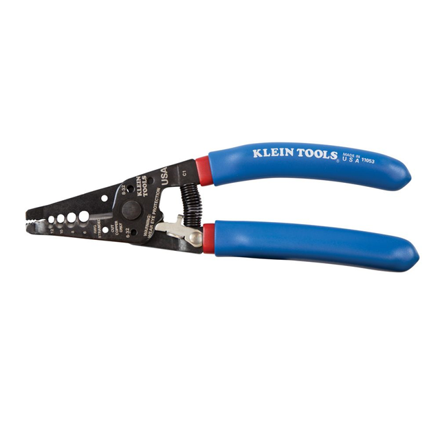 WIRE STRIPPER/CUTTER FOR STRANDE
