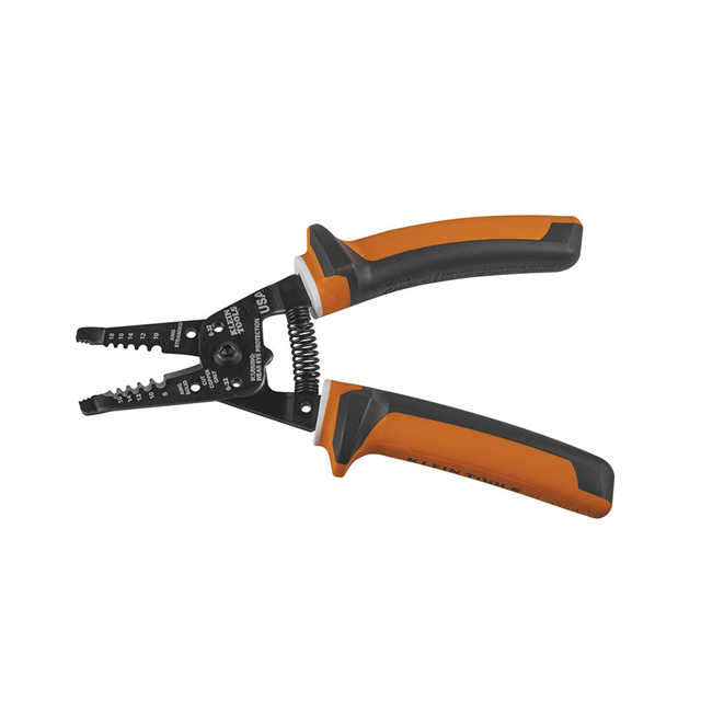 INSULATED WIRE STRIPPER/CUTTER