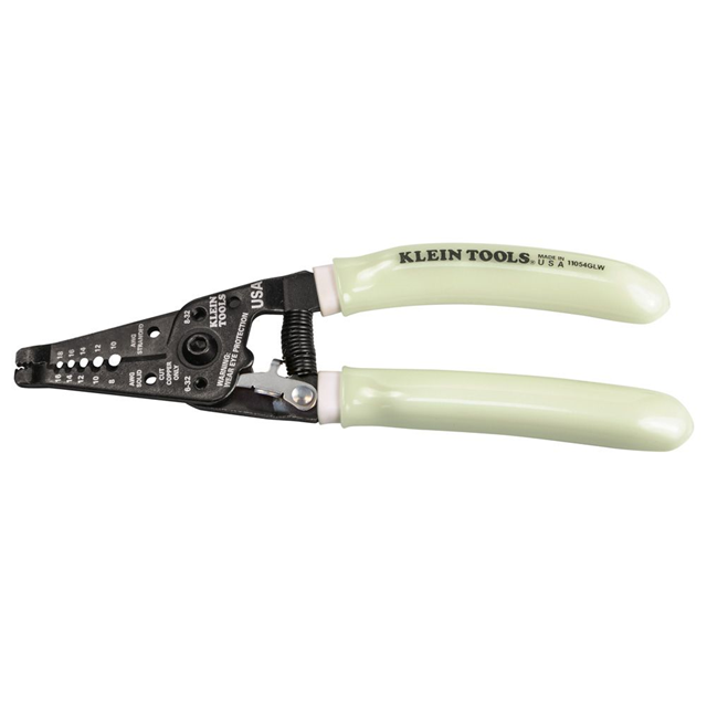 HI-VIZ WIRE STRIPPER/CUTTER