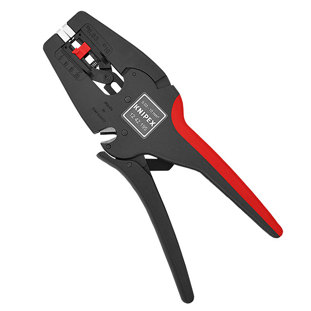 AUTOMATIC WIRE STRIPPER 7-32 AWG