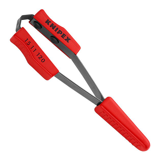 COATED-WIRE STRIPPING TWEEZERS