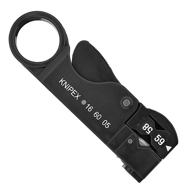 COAX WIRE STRIPPER
