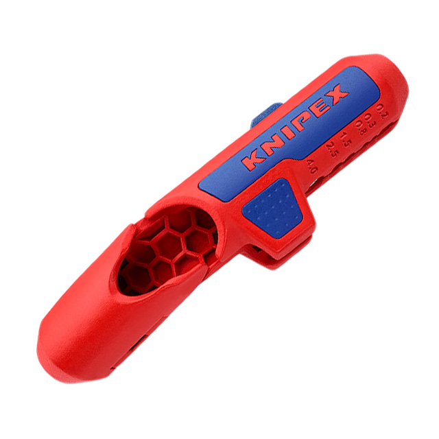 ERGOSTRIP METRIC SIZES LEFT HND