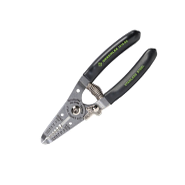 SS WIRE STRIPPER 10-20AWG