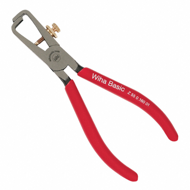 PLIERS STRIP VINYL GRIP 6.5"