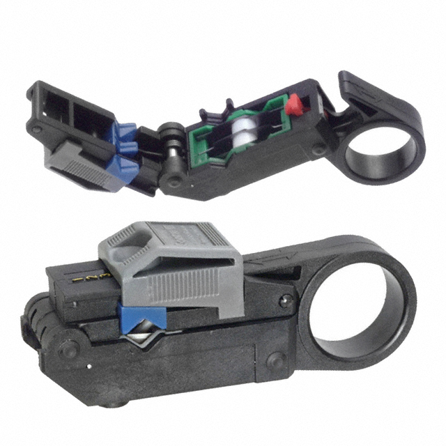 KIT 3 STEP GREEN CASSETTE 8PC