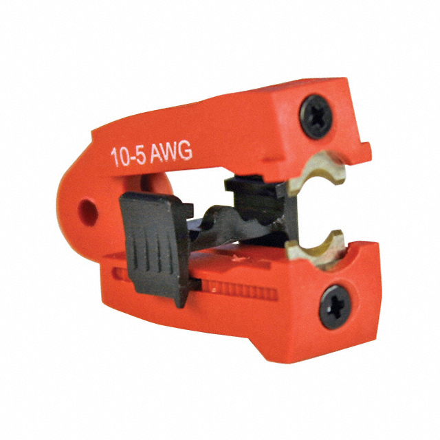 REPLACEABLE CASSETTE RED 10-5AWG