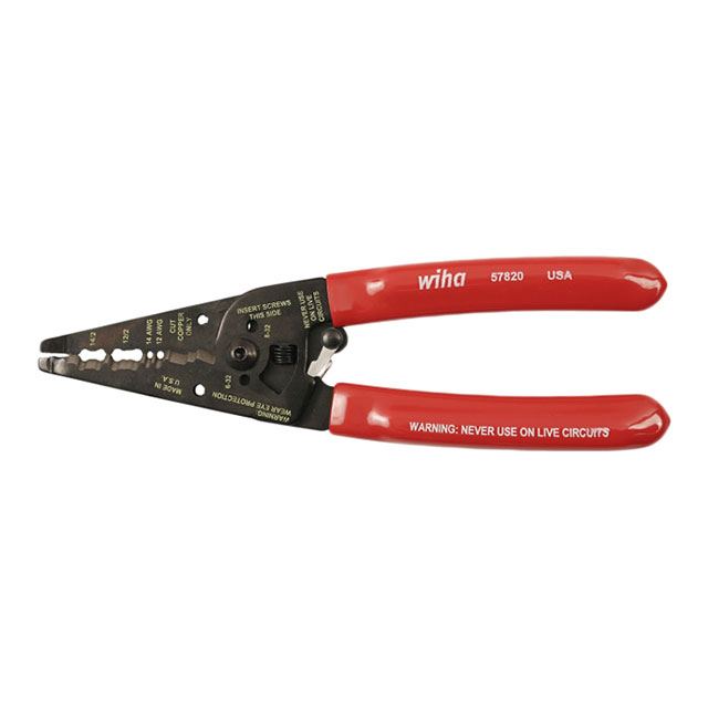STRIPPERS DUAL NM-B CABLE 7.75"