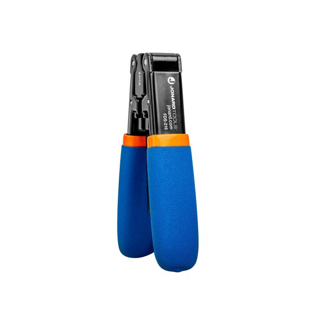 FIBER DROP CABLE STRIPPER, 1.6 X