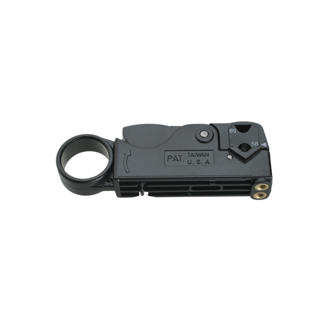 WIRE STRIPPER FOR RG6, RG58, RG5