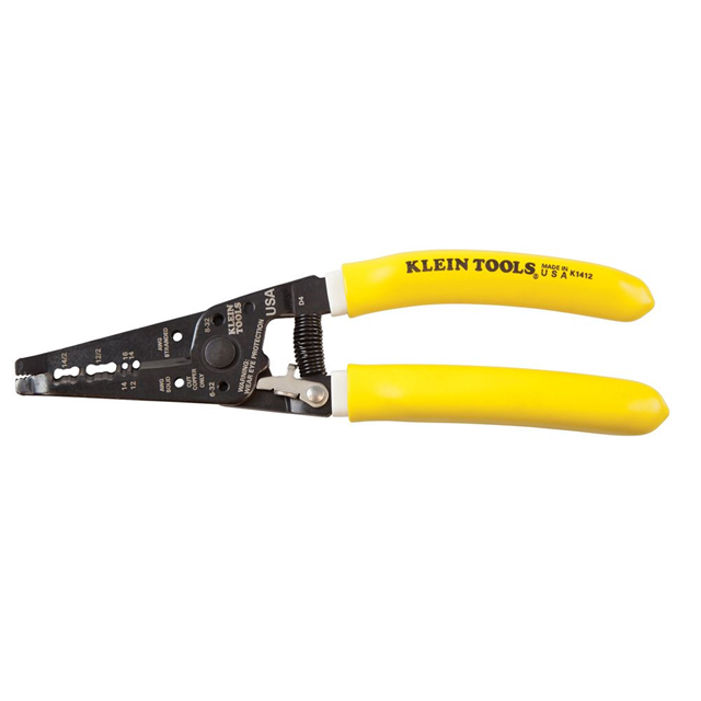 KLEIN-KURVE DUAL NM CABLE STRIP