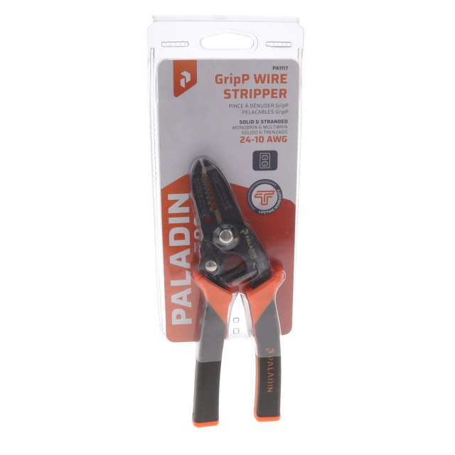 TOOL WIRE CUT/STRIPPER 24-10AWG
