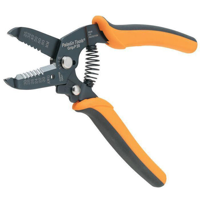 TOOL WIRE CUT/STRIPPER 30-20AWG