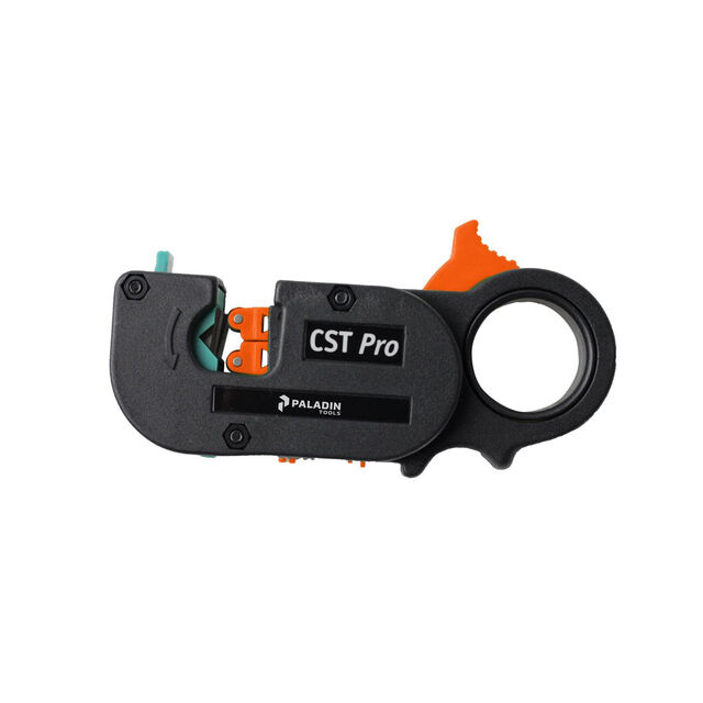 CST PRO COAX STRIPPER GREEN
