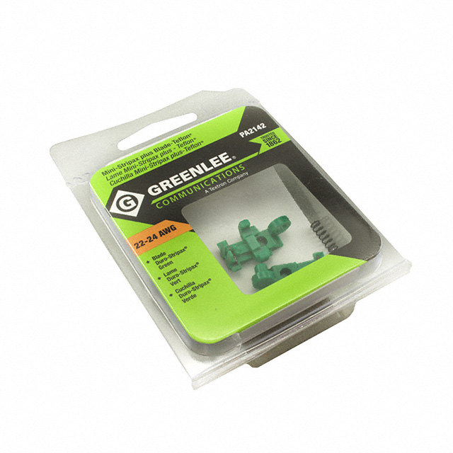 BLADE REPLACEMENT MINI 24-22AWG