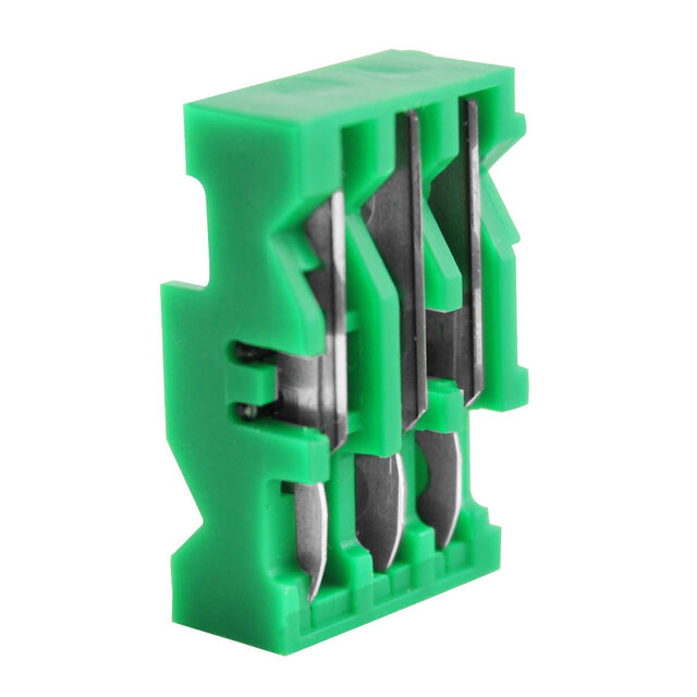 REPLACEMENT BLADE GREEN 3 LEVEL
