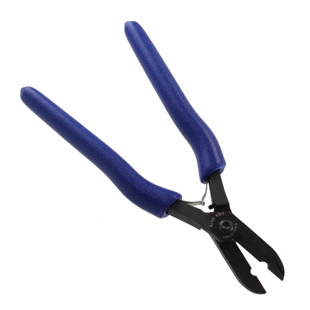 CUTTER/STRIPPER SHEAR V NOTCH